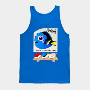 Finding Dory... Tank Top